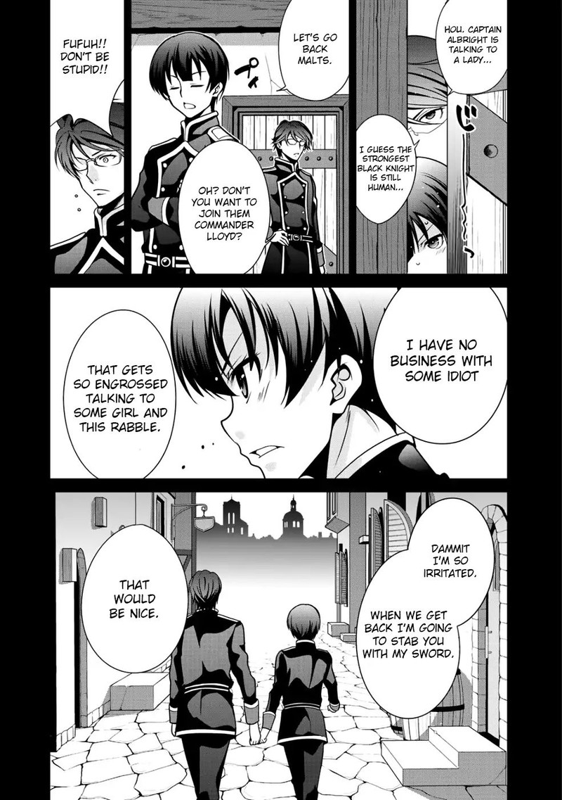 Saikyou No Kurokishi Sentou Maid Ni Tenshoku Shimashita 11 9