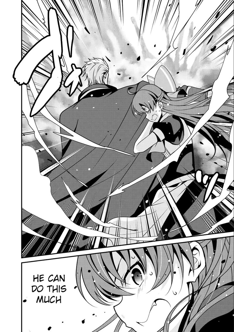 Saikyou No Kurokishi Sentou Maid Ni Tenshoku Shimashita 12 12