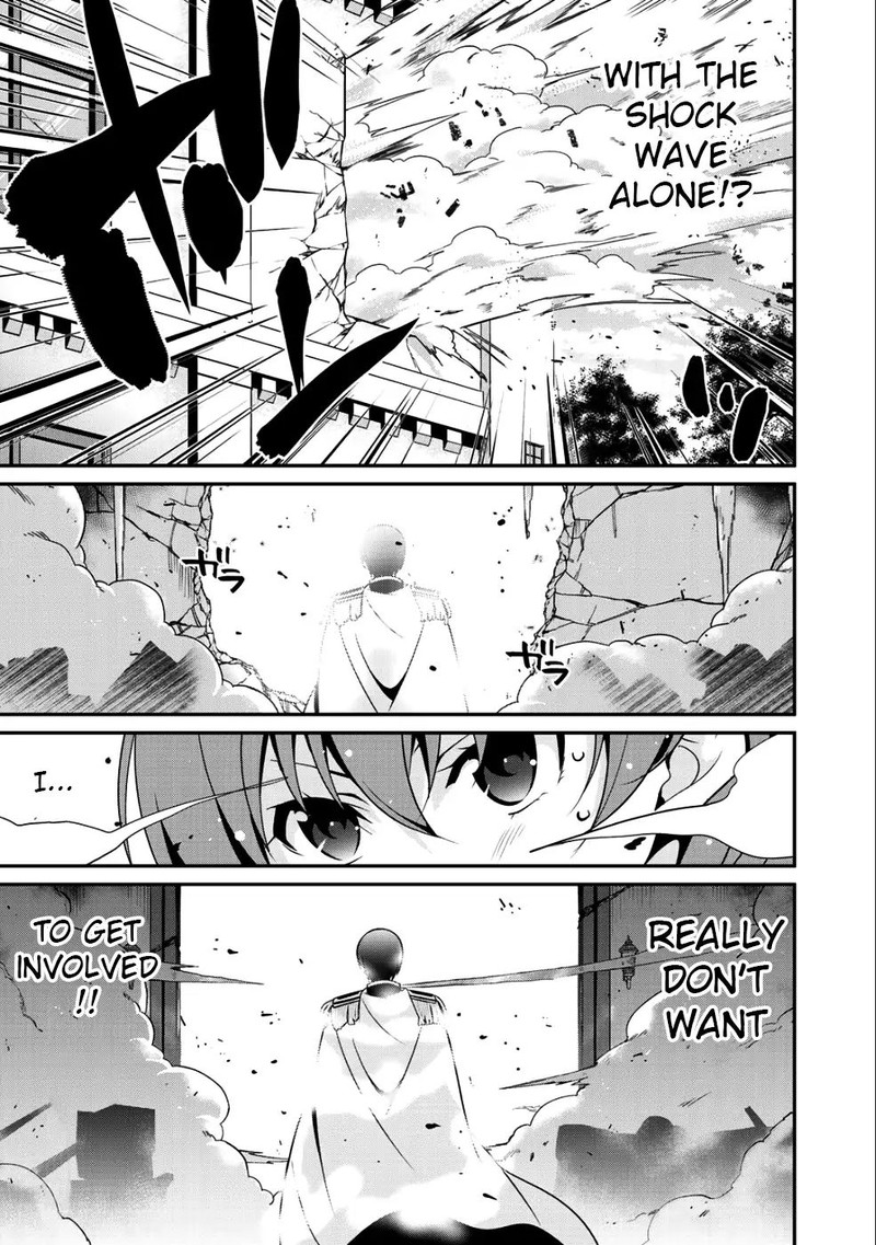 Saikyou No Kurokishi Sentou Maid Ni Tenshoku Shimashita 12 13