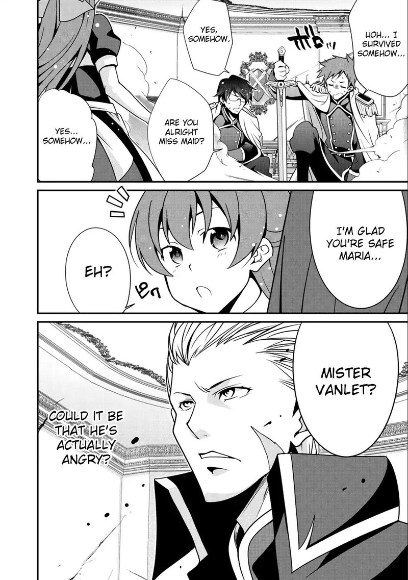 Saikyou No Kurokishi Sentou Maid Ni Tenshoku Shimashita 12 14