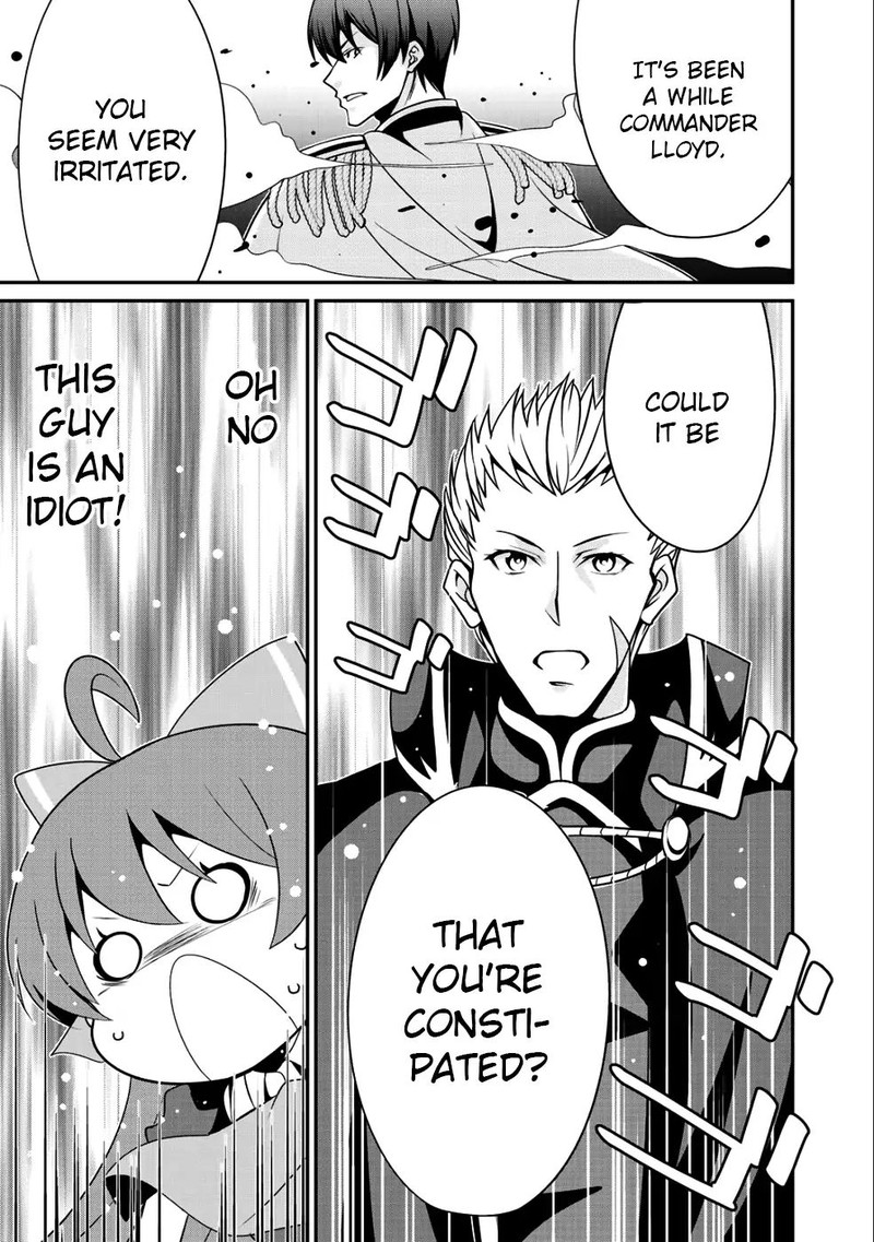 Saikyou No Kurokishi Sentou Maid Ni Tenshoku Shimashita 12 15