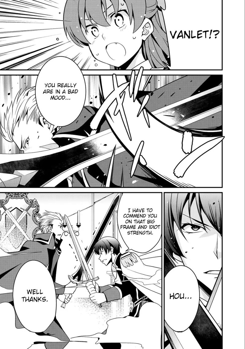 Saikyou No Kurokishi Sentou Maid Ni Tenshoku Shimashita 12 17
