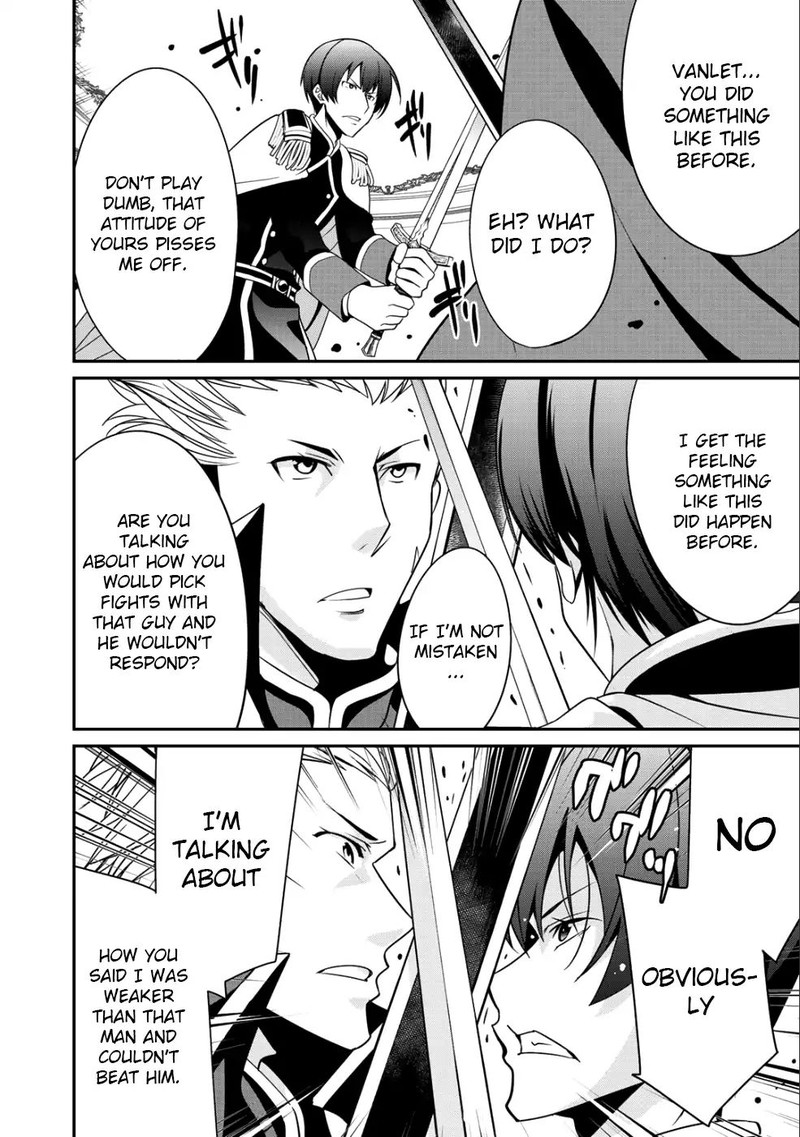 Saikyou No Kurokishi Sentou Maid Ni Tenshoku Shimashita 12 20