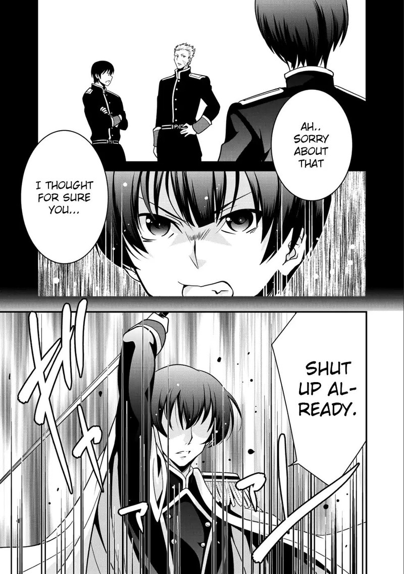 Saikyou No Kurokishi Sentou Maid Ni Tenshoku Shimashita 12 21