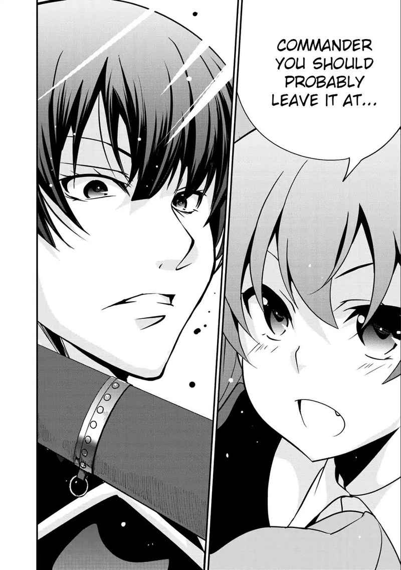 Saikyou No Kurokishi Sentou Maid Ni Tenshoku Shimashita 12 23