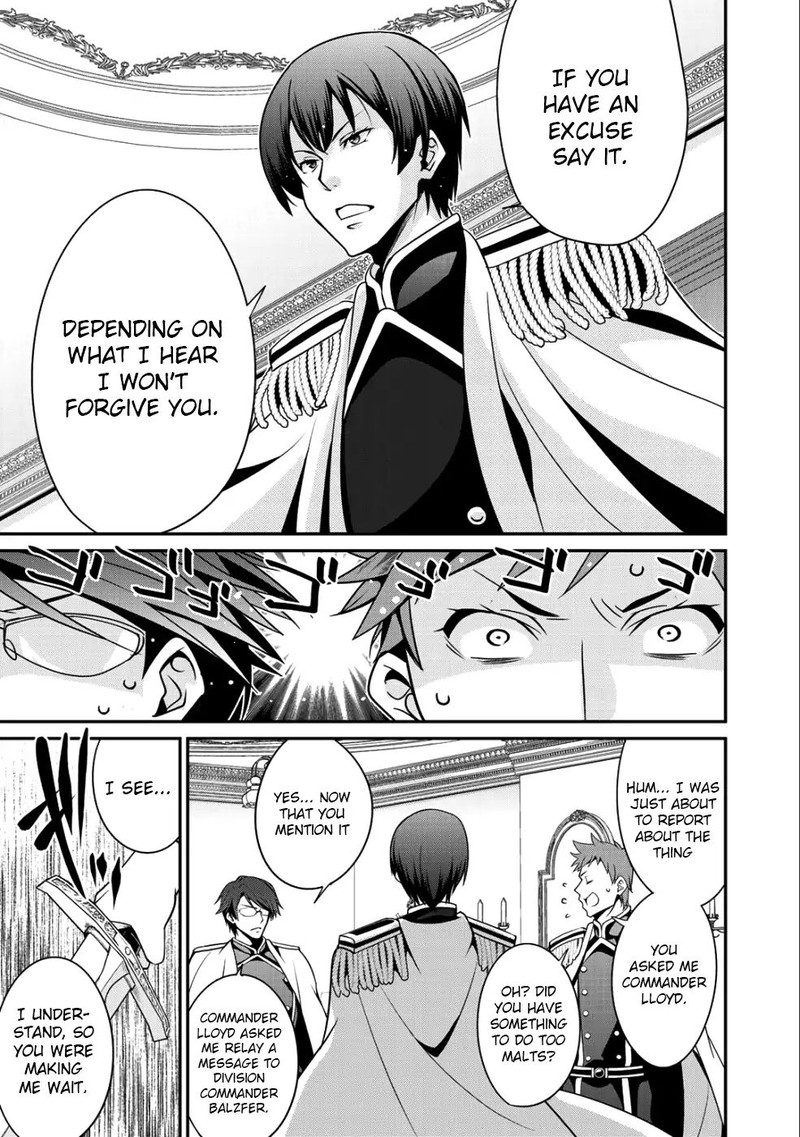 Saikyou No Kurokishi Sentou Maid Ni Tenshoku Shimashita 12 3