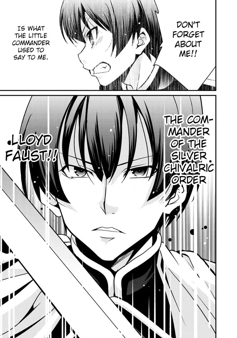 Saikyou No Kurokishi Sentou Maid Ni Tenshoku Shimashita 12 7