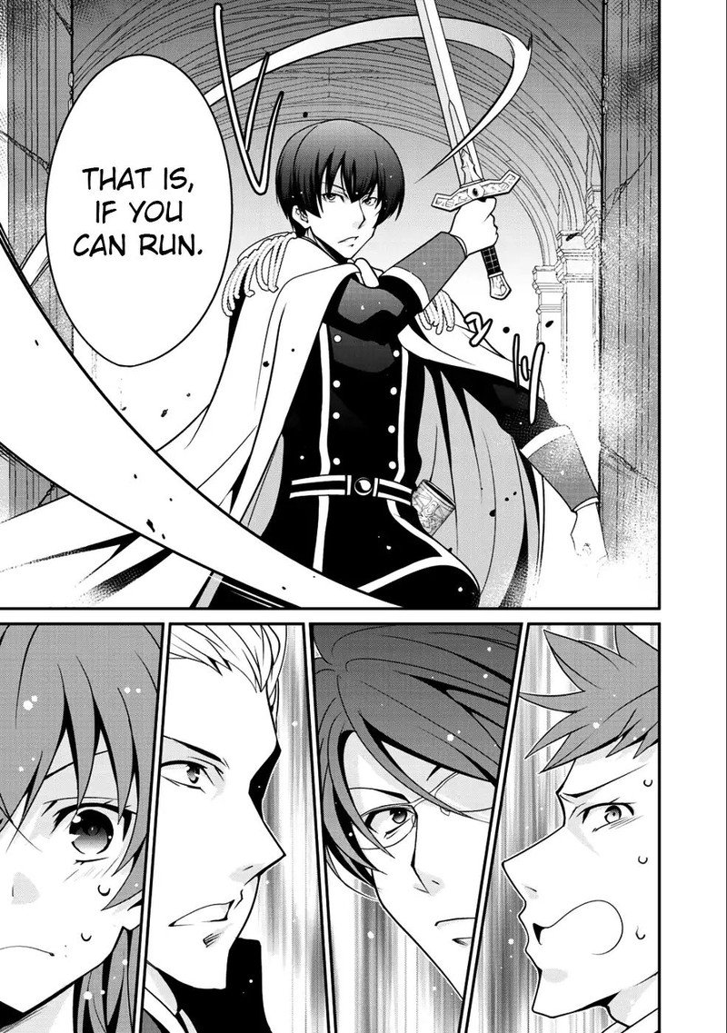 Saikyou No Kurokishi Sentou Maid Ni Tenshoku Shimashita 12 9