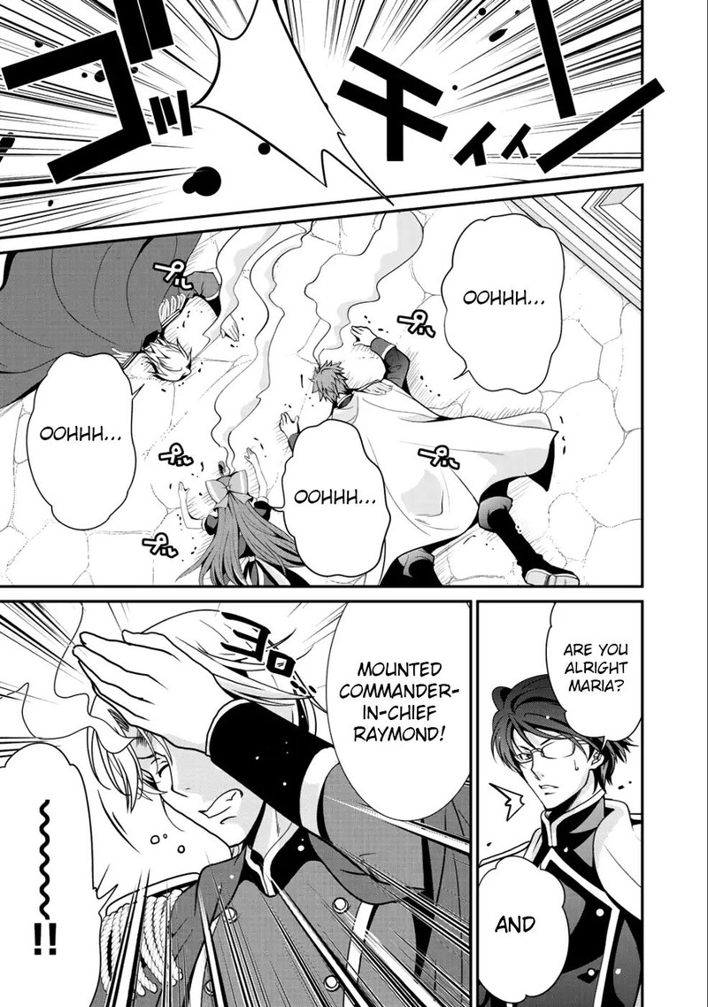 Saikyou No Kurokishi Sentou Maid Ni Tenshoku Shimashita 13 10