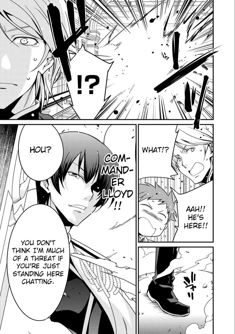 Saikyou No Kurokishi Sentou Maid Ni Tenshoku Shimashita 13 12