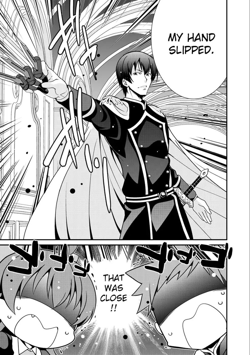 Saikyou No Kurokishi Sentou Maid Ni Tenshoku Shimashita 13 16