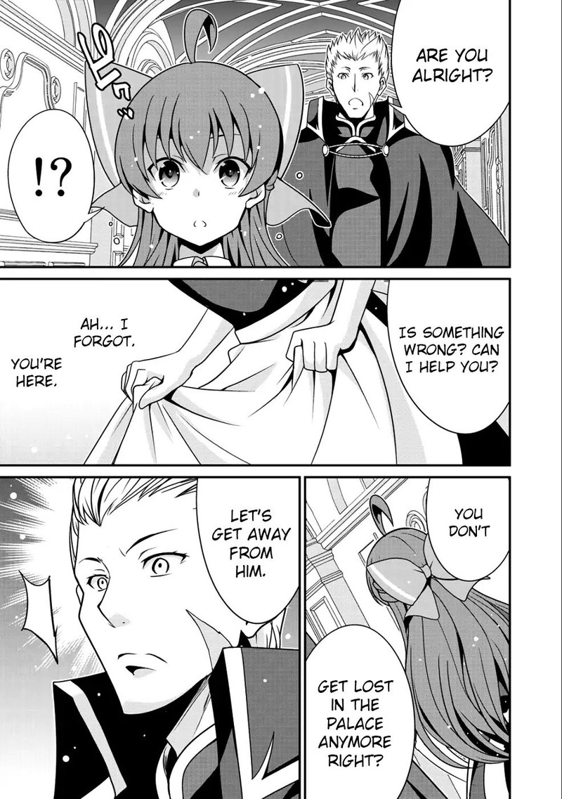Saikyou No Kurokishi Sentou Maid Ni Tenshoku Shimashita 13 18