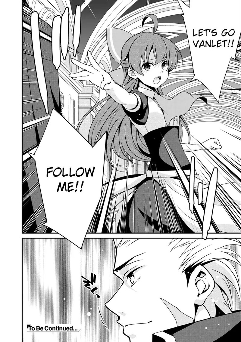 Saikyou No Kurokishi Sentou Maid Ni Tenshoku Shimashita 13 19