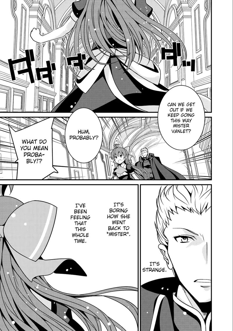 Saikyou No Kurokishi Sentou Maid Ni Tenshoku Shimashita 14 1