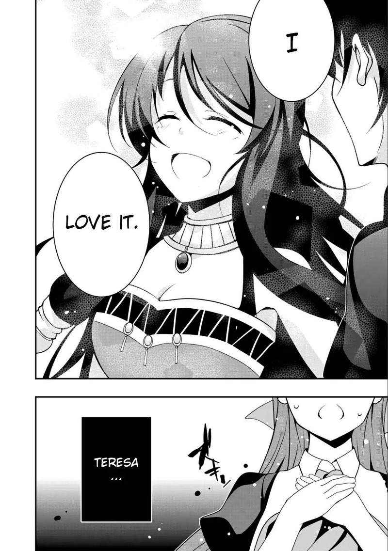 Saikyou No Kurokishi Sentou Maid Ni Tenshoku Shimashita 14 10