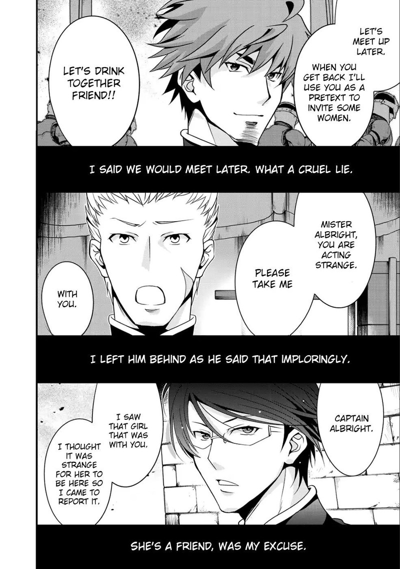 Saikyou No Kurokishi Sentou Maid Ni Tenshoku Shimashita 14 12