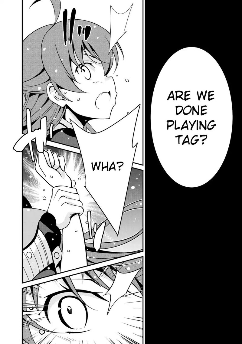 Saikyou No Kurokishi Sentou Maid Ni Tenshoku Shimashita 14 14