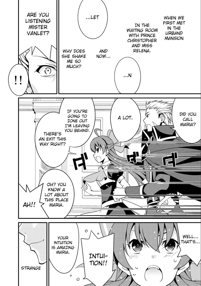 Saikyou No Kurokishi Sentou Maid Ni Tenshoku Shimashita 14 2