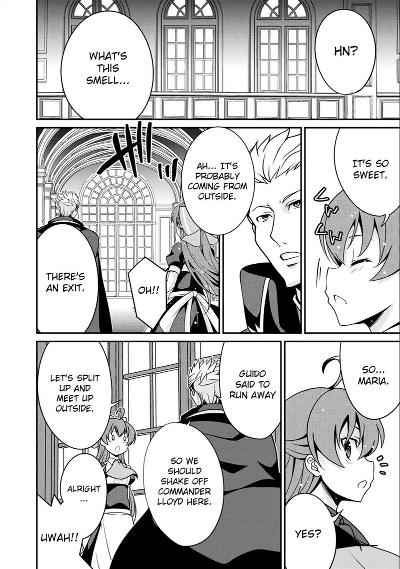 Saikyou No Kurokishi Sentou Maid Ni Tenshoku Shimashita 14 4