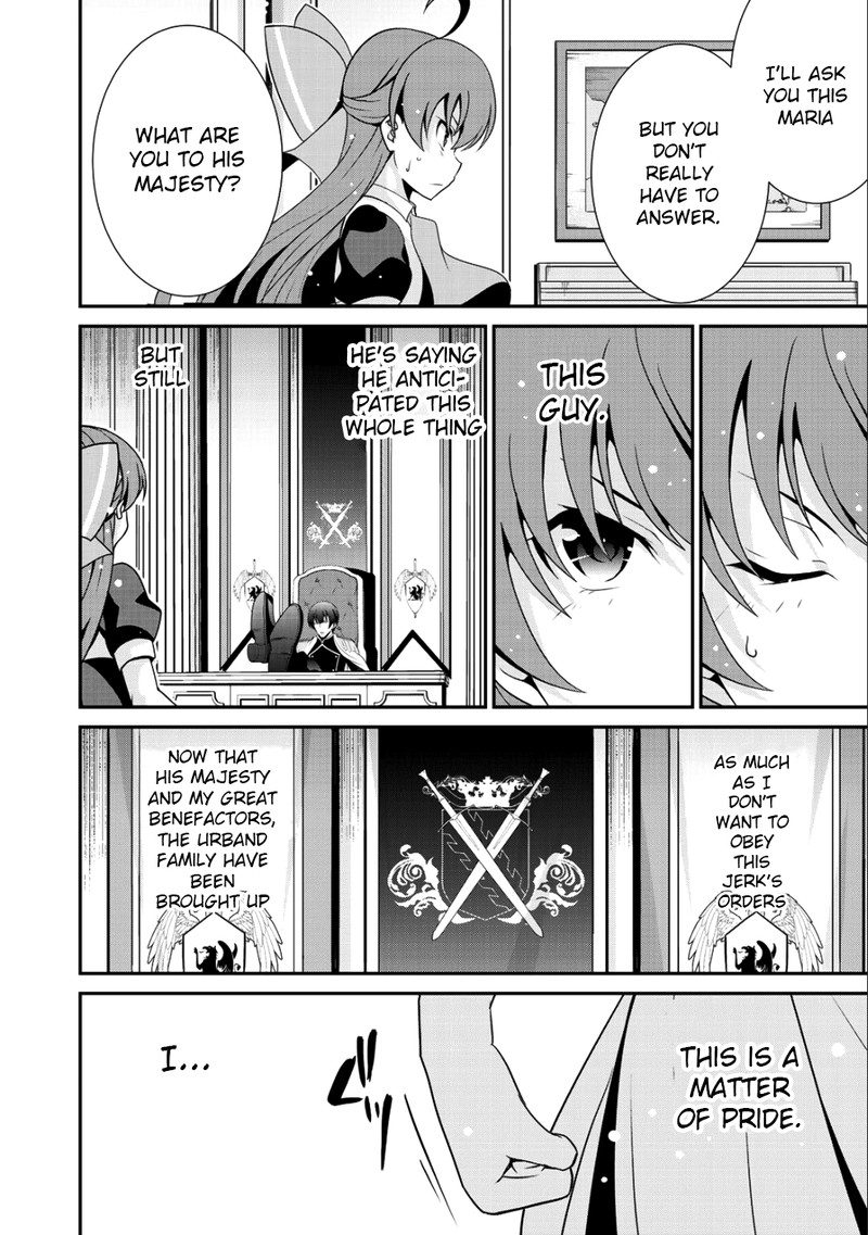 Saikyou No Kurokishi Sentou Maid Ni Tenshoku Shimashita 15 10