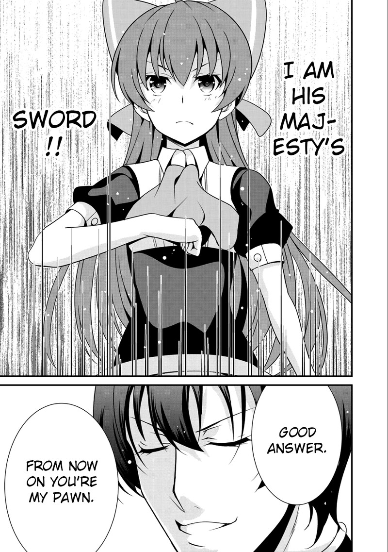 Saikyou No Kurokishi Sentou Maid Ni Tenshoku Shimashita 15 11