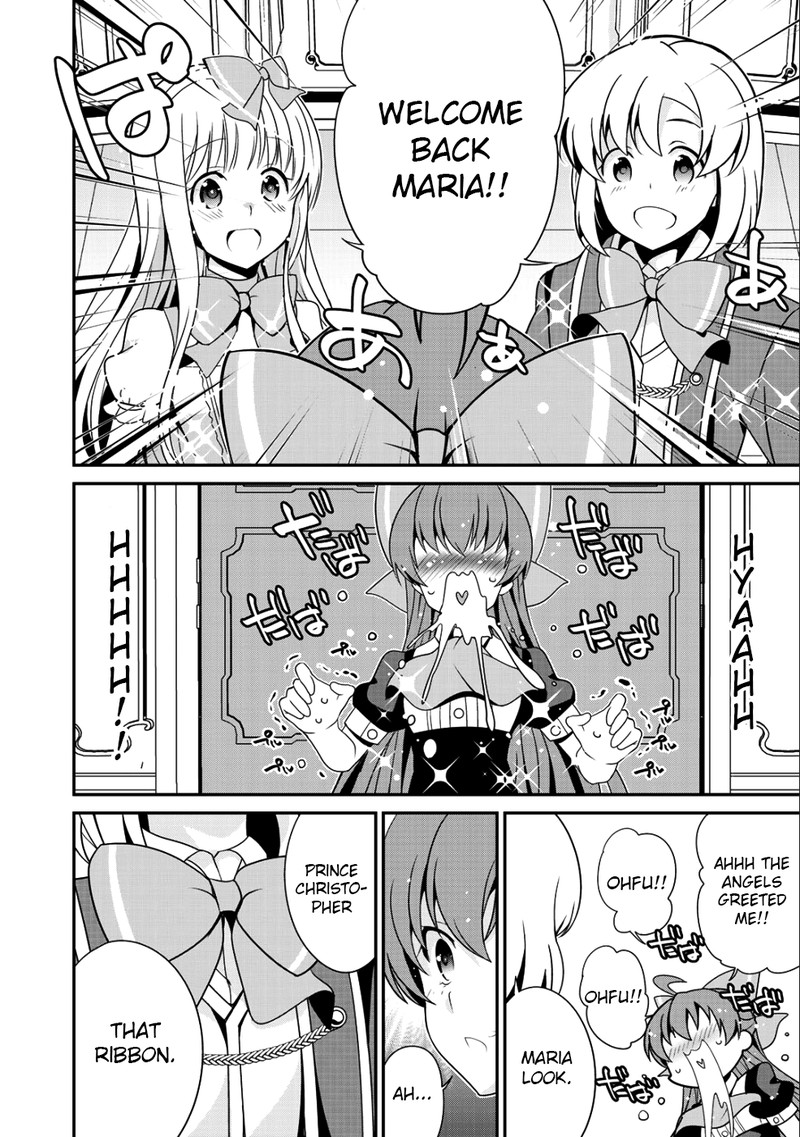 Saikyou No Kurokishi Sentou Maid Ni Tenshoku Shimashita 15 14
