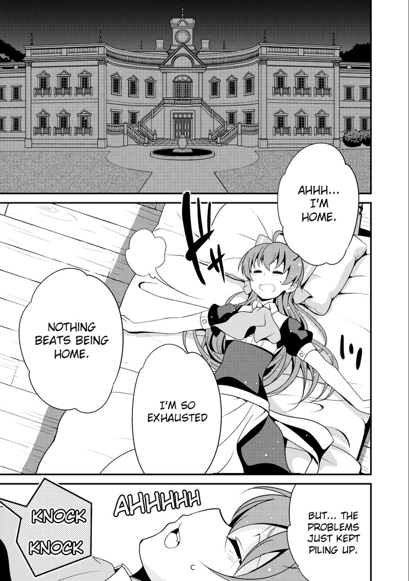 Saikyou No Kurokishi Sentou Maid Ni Tenshoku Shimashita 15 17