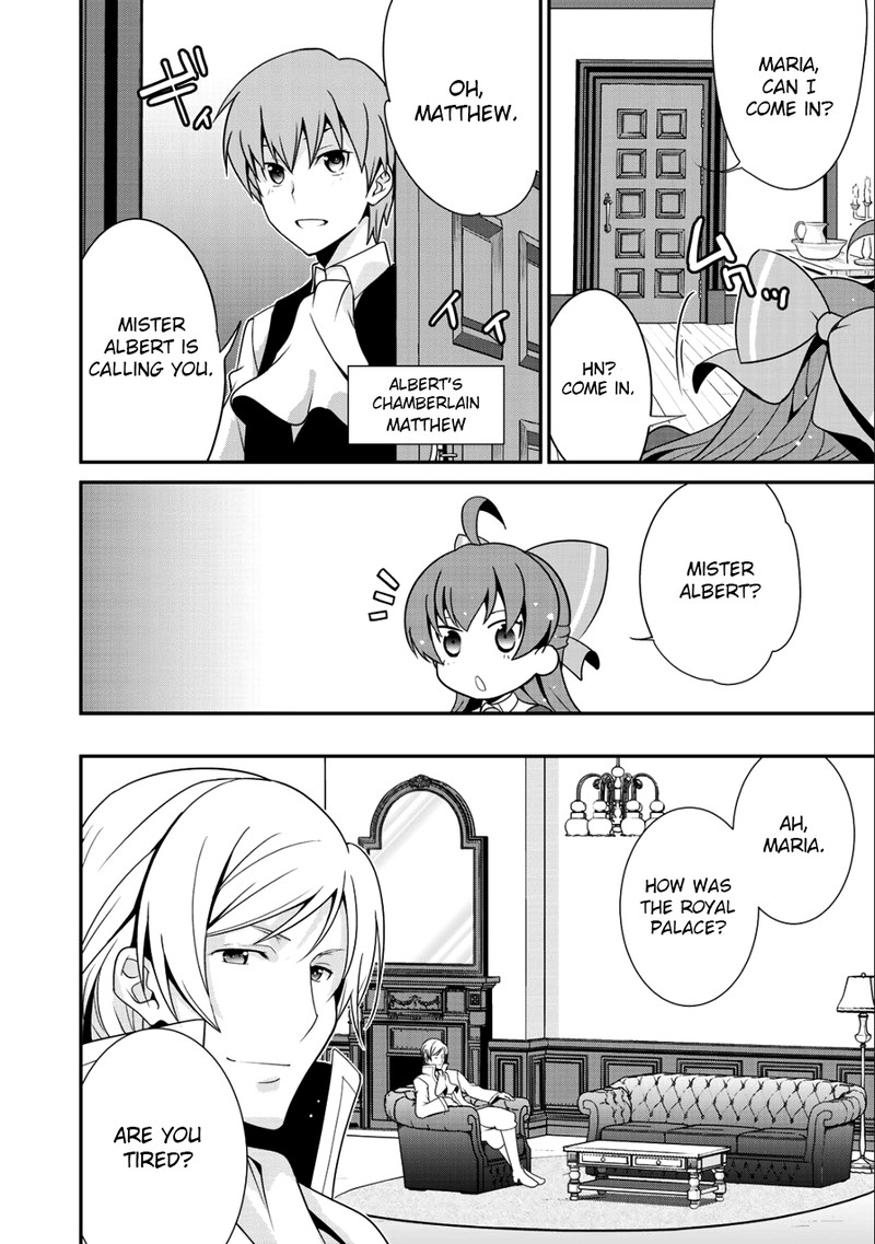 Saikyou No Kurokishi Sentou Maid Ni Tenshoku Shimashita 15 18