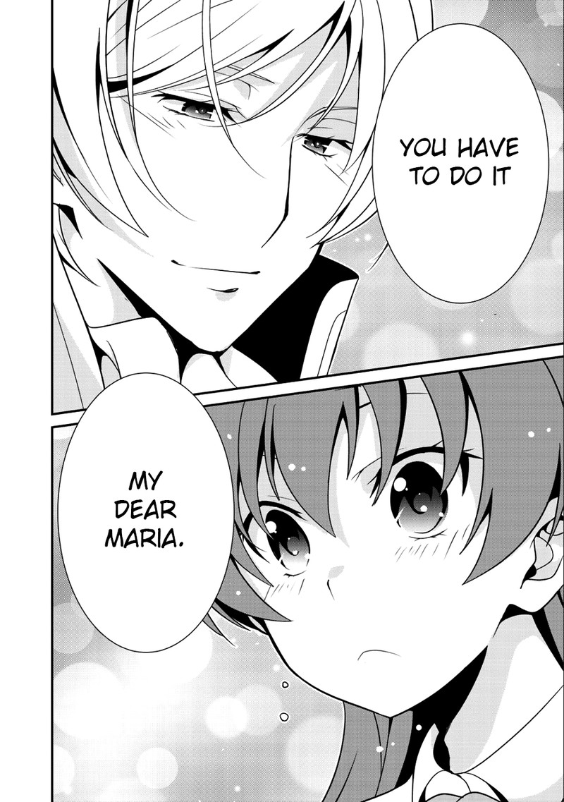 Saikyou No Kurokishi Sentou Maid Ni Tenshoku Shimashita 15 20