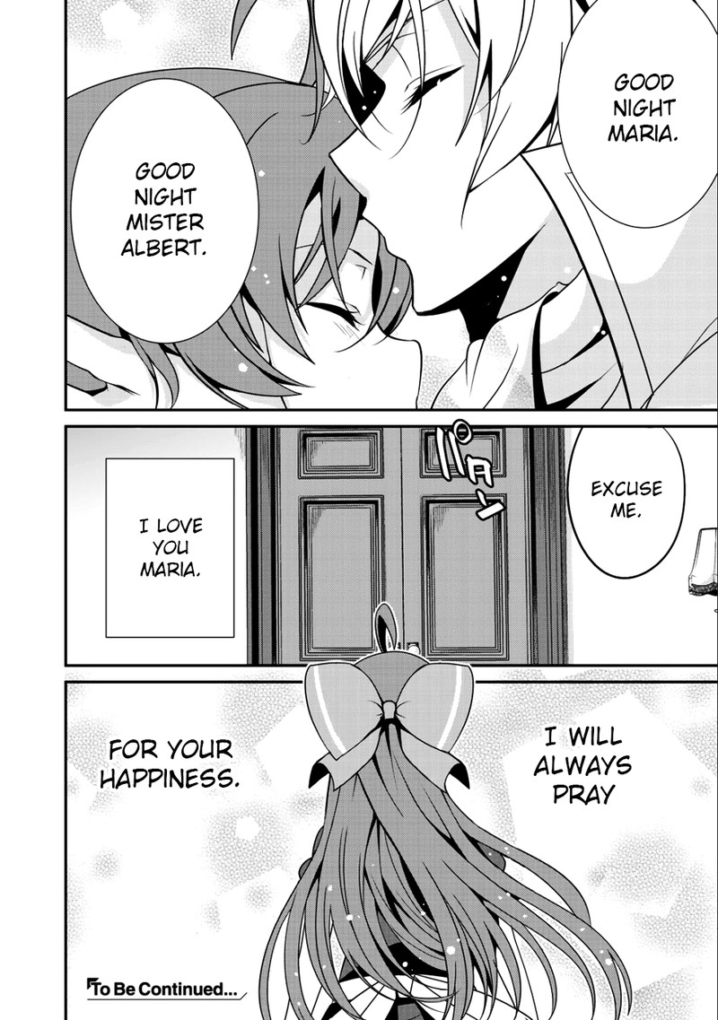 Saikyou No Kurokishi Sentou Maid Ni Tenshoku Shimashita 15 23