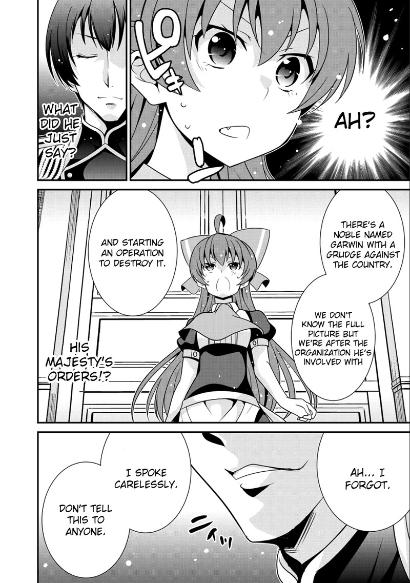 Saikyou No Kurokishi Sentou Maid Ni Tenshoku Shimashita 15 6