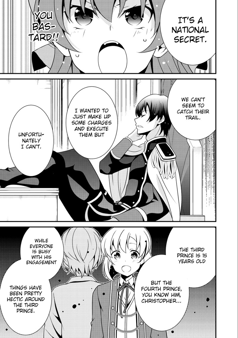 Saikyou No Kurokishi Sentou Maid Ni Tenshoku Shimashita 15 7