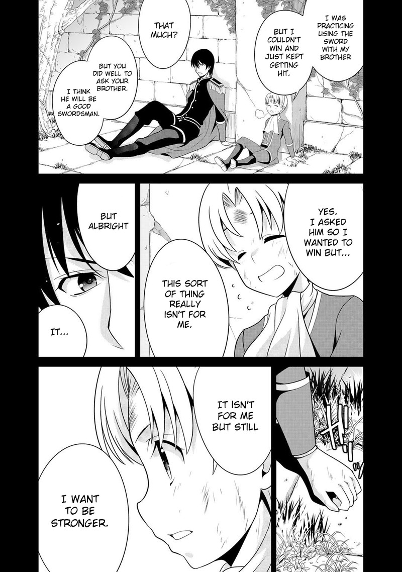 Saikyou No Kurokishi Sentou Maid Ni Tenshoku Shimashita 17 12