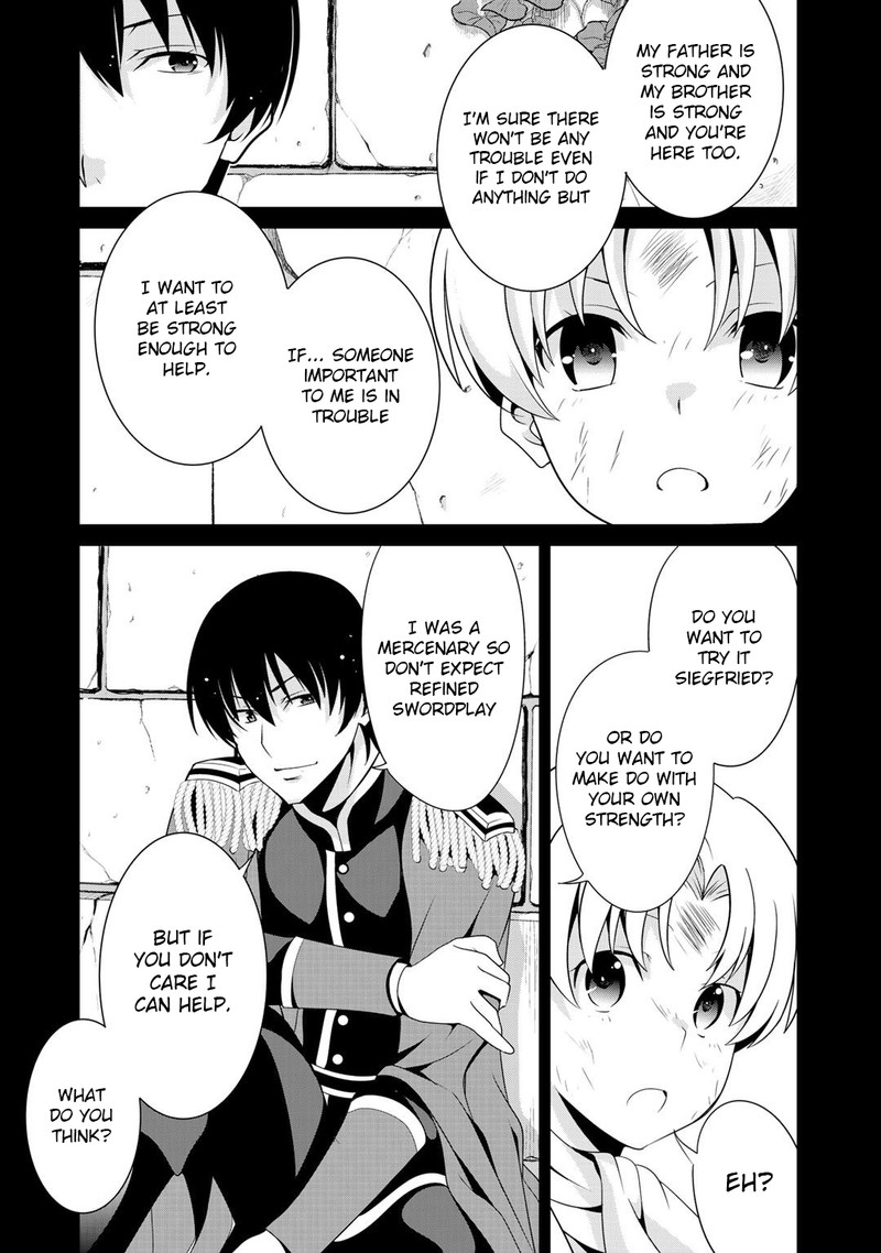 Saikyou No Kurokishi Sentou Maid Ni Tenshoku Shimashita 17 13