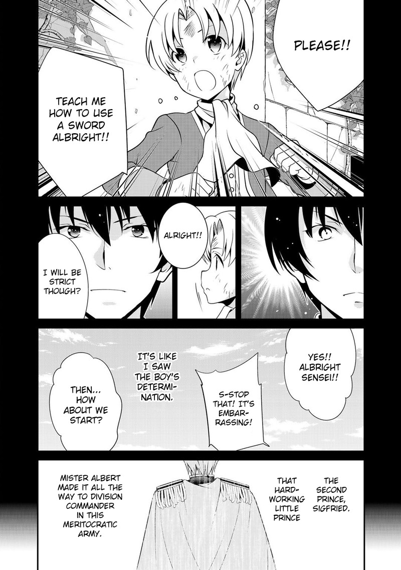 Saikyou No Kurokishi Sentou Maid Ni Tenshoku Shimashita 17 14