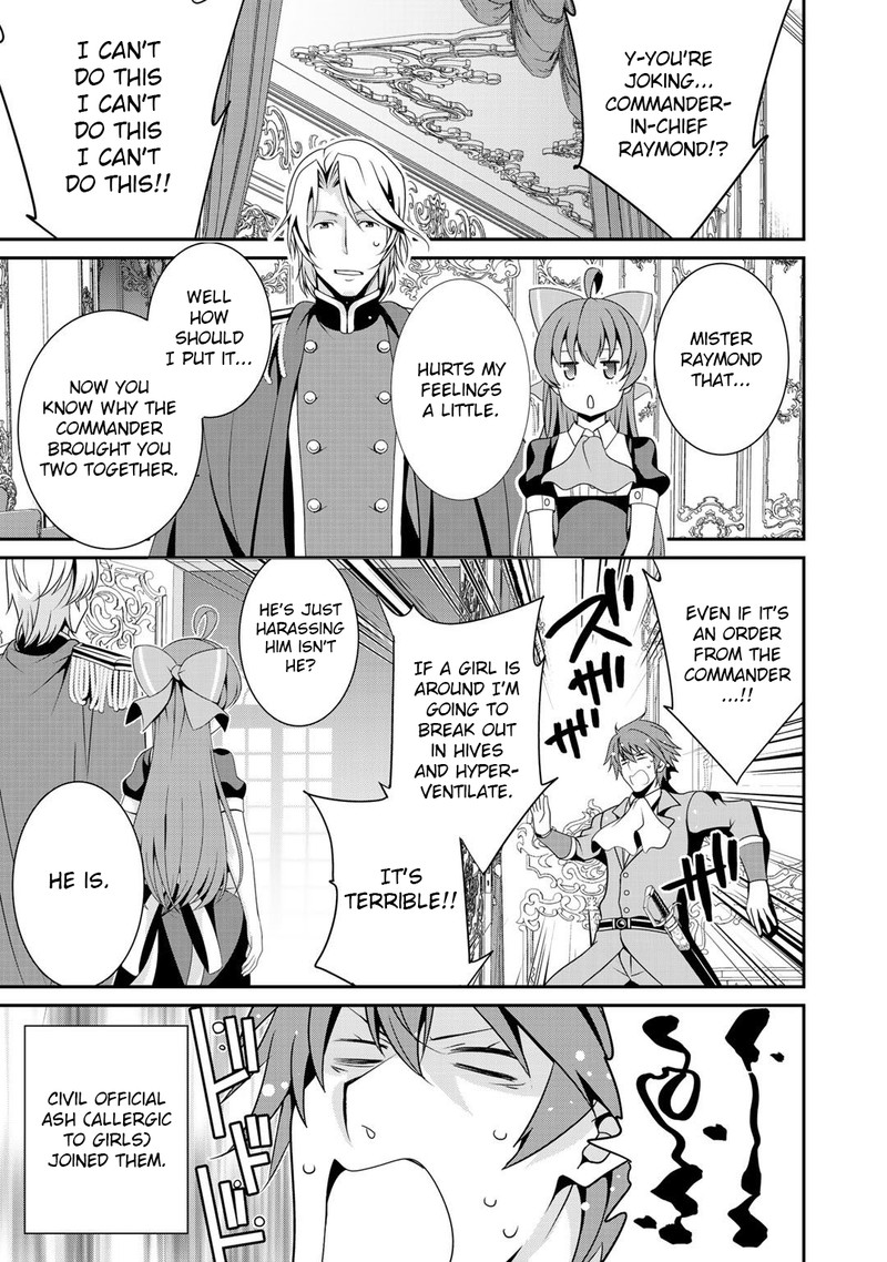 Saikyou No Kurokishi Sentou Maid Ni Tenshoku Shimashita 17 5