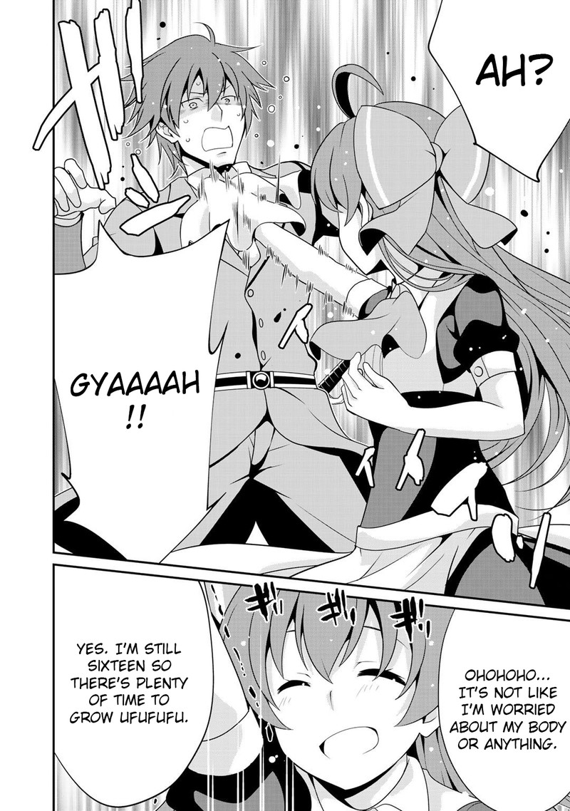 Saikyou No Kurokishi Sentou Maid Ni Tenshoku Shimashita 17 8