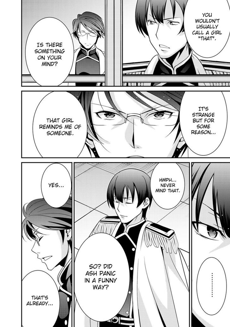 Saikyou No Kurokishi Sentou Maid Ni Tenshoku Shimashita 18 16