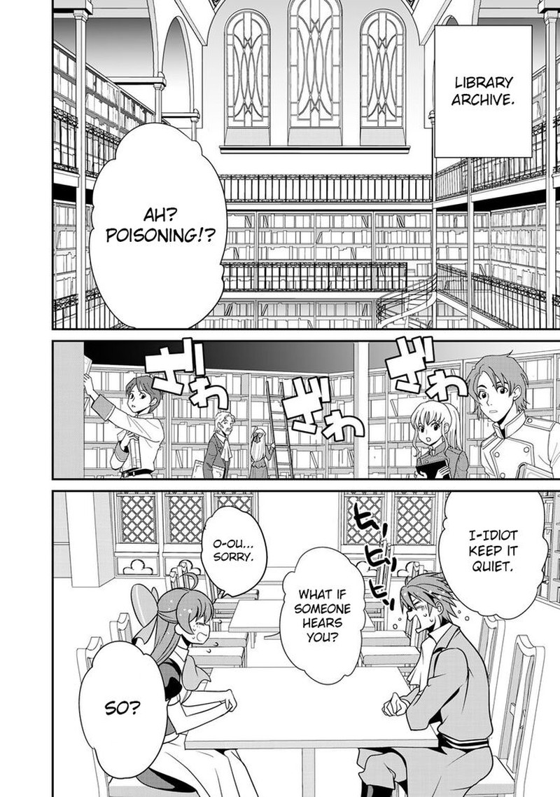 Saikyou No Kurokishi Sentou Maid Ni Tenshoku Shimashita 18 2