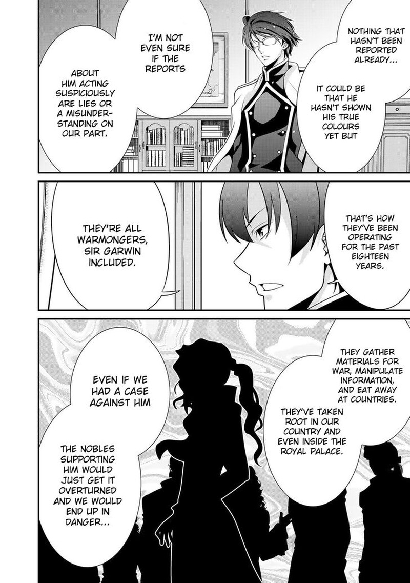 Saikyou No Kurokishi Sentou Maid Ni Tenshoku Shimashita 18 20