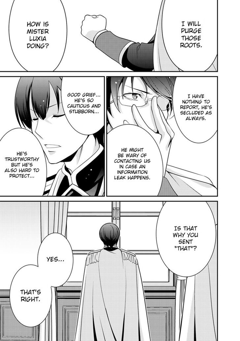 Saikyou No Kurokishi Sentou Maid Ni Tenshoku Shimashita 18 21