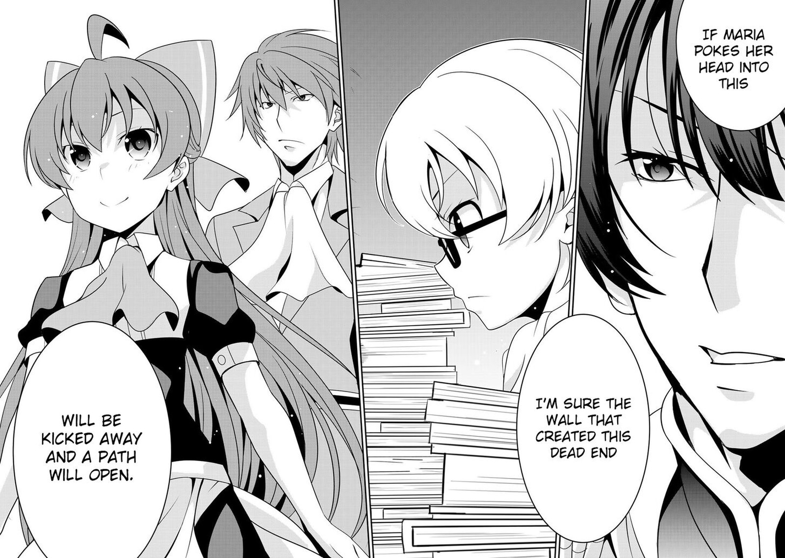 Saikyou No Kurokishi Sentou Maid Ni Tenshoku Shimashita 18 22