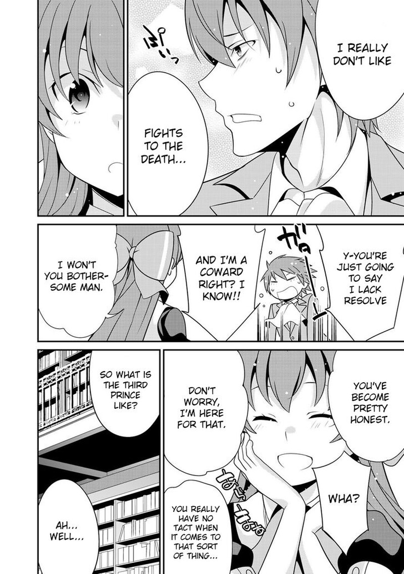 Saikyou No Kurokishi Sentou Maid Ni Tenshoku Shimashita 18 4