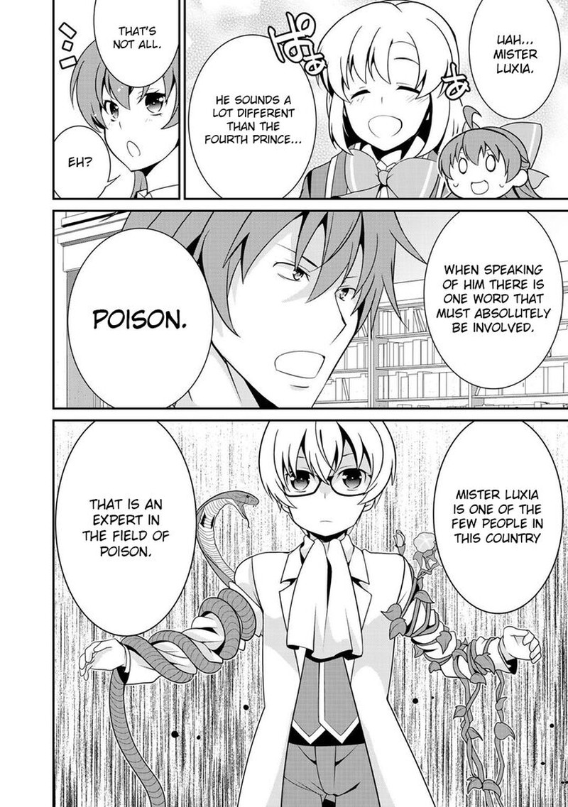 Saikyou No Kurokishi Sentou Maid Ni Tenshoku Shimashita 18 6