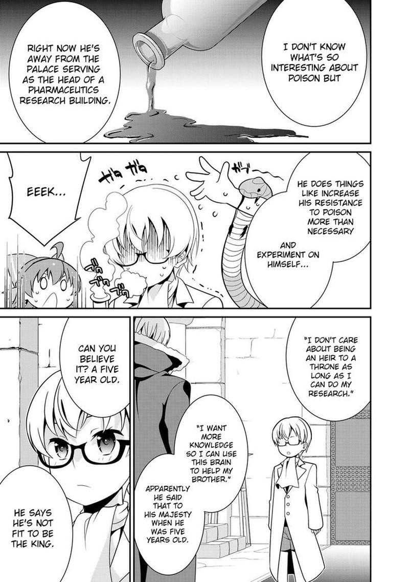 Saikyou No Kurokishi Sentou Maid Ni Tenshoku Shimashita 18 7