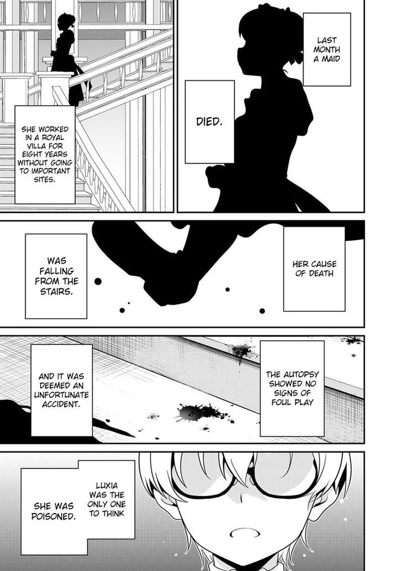 Saikyou No Kurokishi Sentou Maid Ni Tenshoku Shimashita 18 9