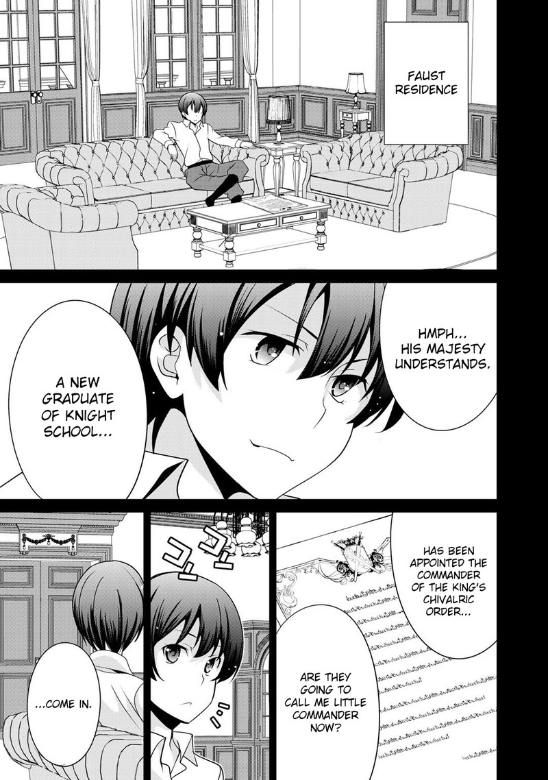 Saikyou No Kurokishi Sentou Maid Ni Tenshoku Shimashita 19 11