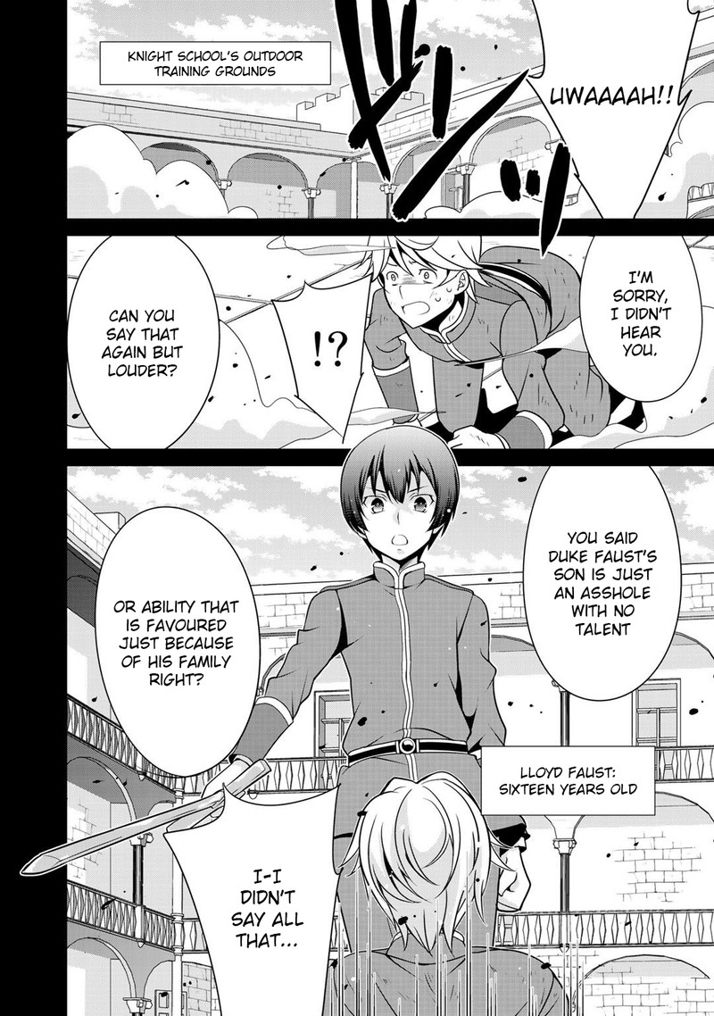 Saikyou No Kurokishi Sentou Maid Ni Tenshoku Shimashita 19 2