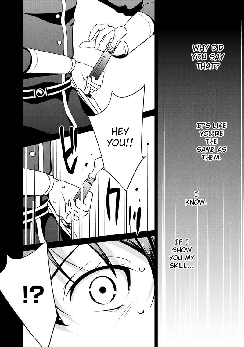 Saikyou No Kurokishi Sentou Maid Ni Tenshoku Shimashita 19 23