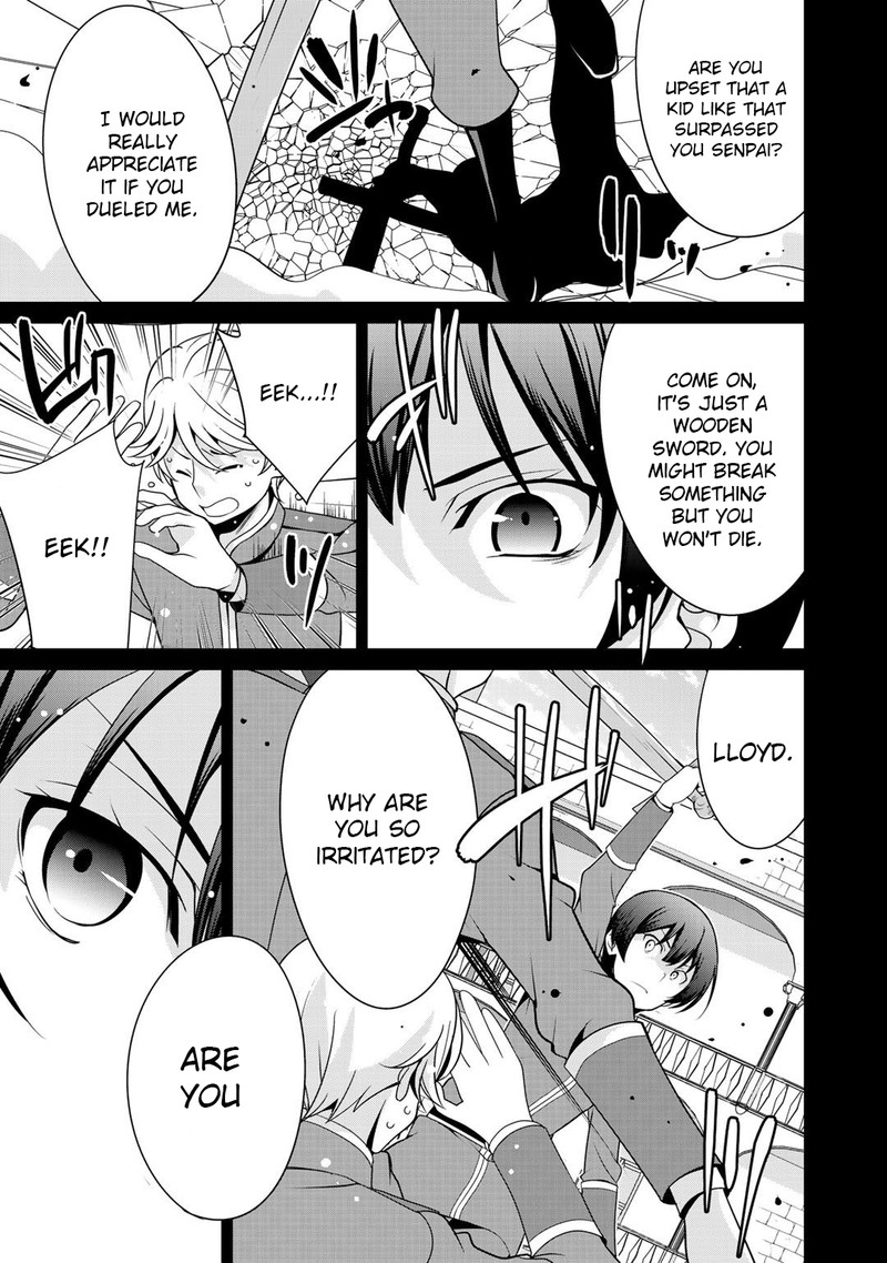 Saikyou No Kurokishi Sentou Maid Ni Tenshoku Shimashita 19 3